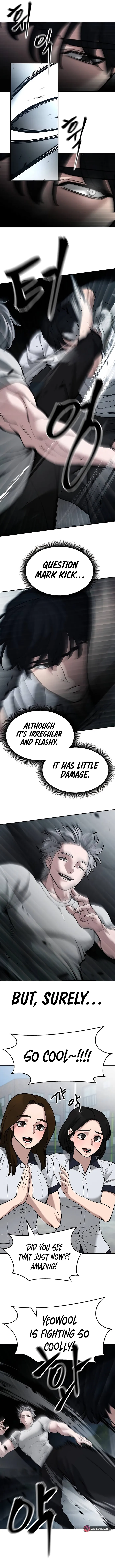 Read The Bully In Charge EN Manga Online