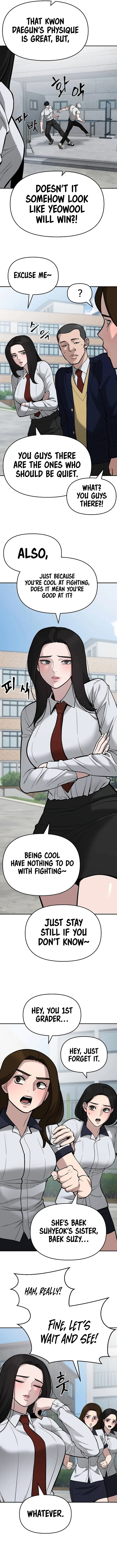 Read The Bully In Charge EN Manga Online