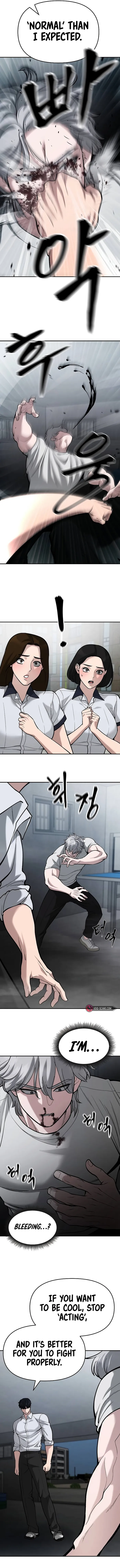 Read The Bully In Charge EN Manga Online