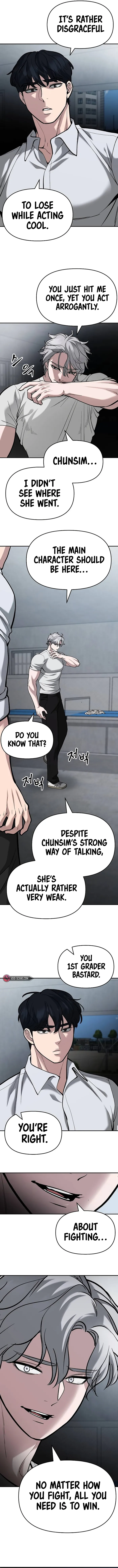 Read The Bully In Charge EN Manga Online