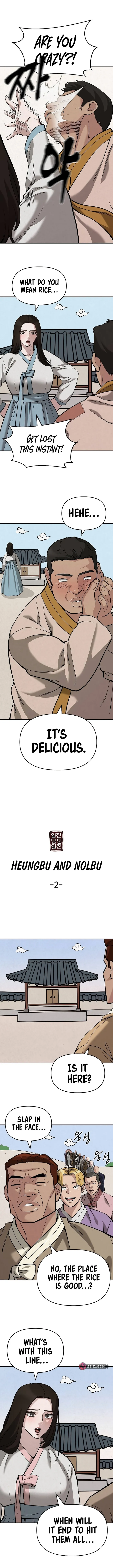 Read The Bully In Charge EN Manga Online