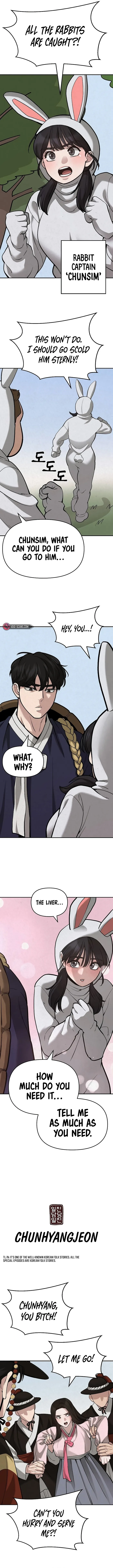 Read The Bully In Charge EN Manga Online
