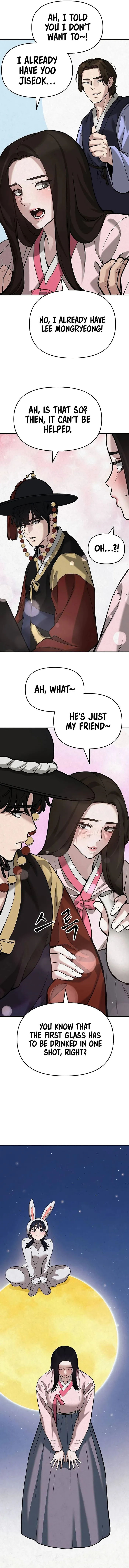 Read The Bully In Charge EN Manga Online
