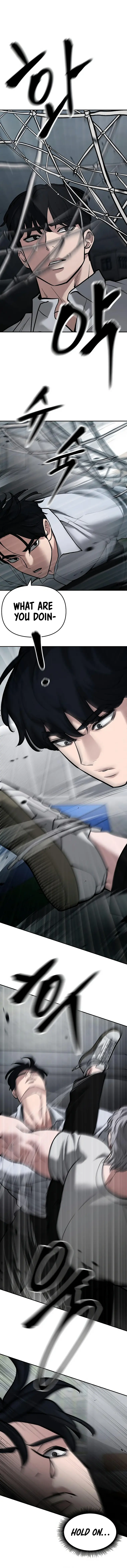 Read The Bully In Charge EN Manga Online