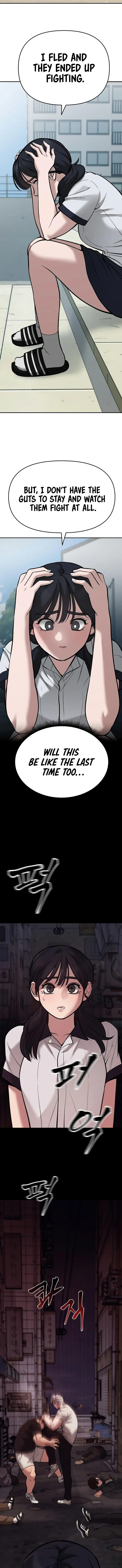 Read The Bully In Charge EN Manga Online