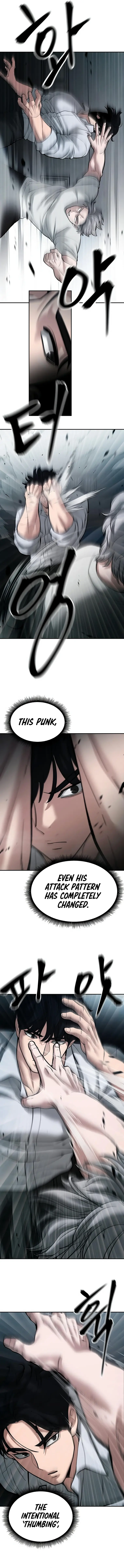 Read The Bully In Charge EN Manga Online