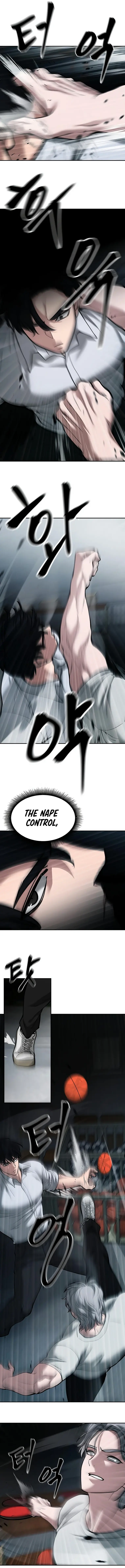 Read The Bully In Charge EN Manga Online