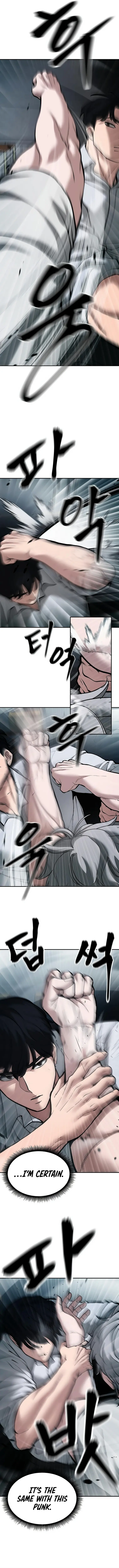 Read The Bully In Charge EN Manga Online