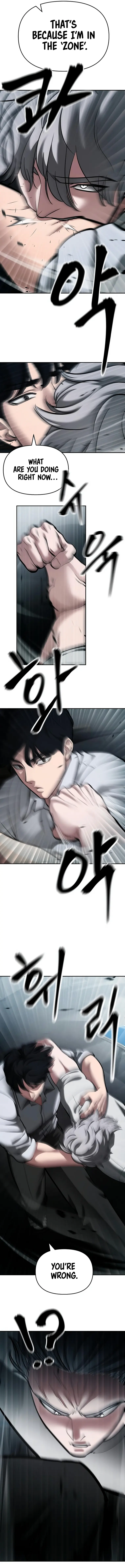 Read The Bully In Charge EN Manga Online