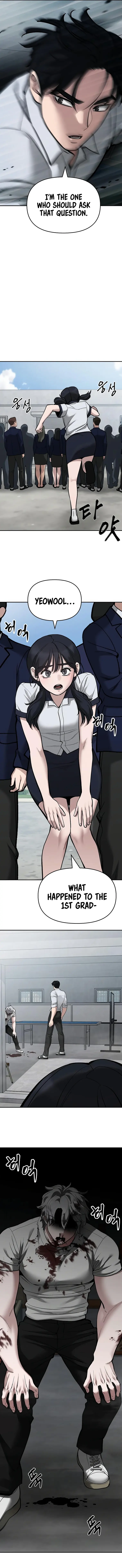 Read The Bully In Charge EN Manga Online