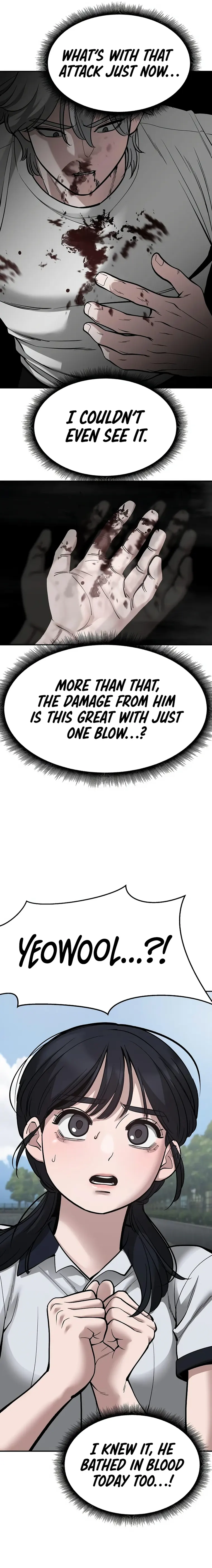 Read The Bully In Charge EN Manga Online