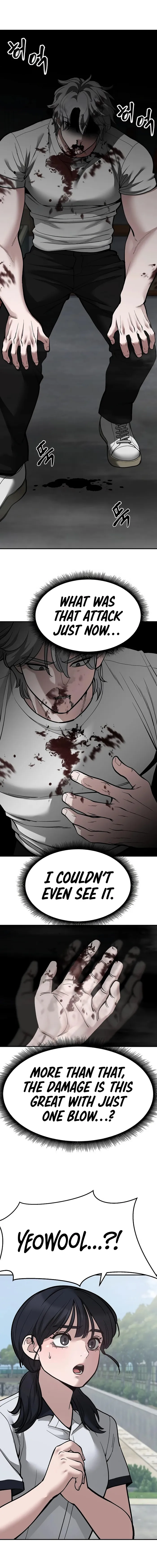Read The Bully In Charge EN Manga Online