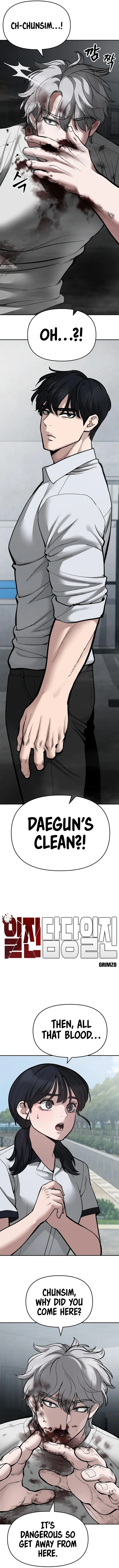 Read The Bully In Charge EN Manga Online
