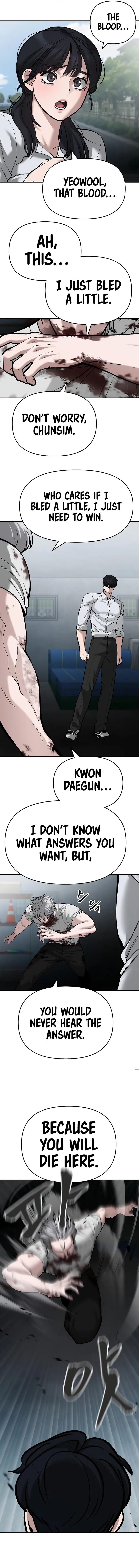Read The Bully In Charge EN Manga Online