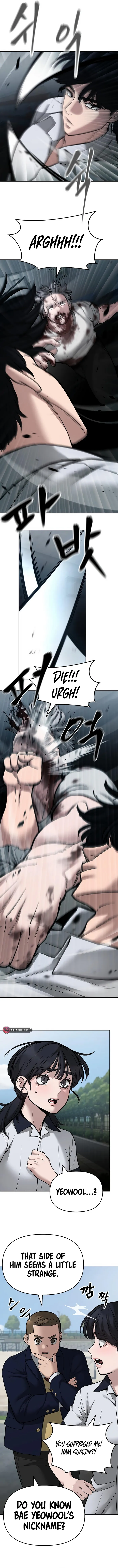 Read The Bully In Charge EN Manga Online