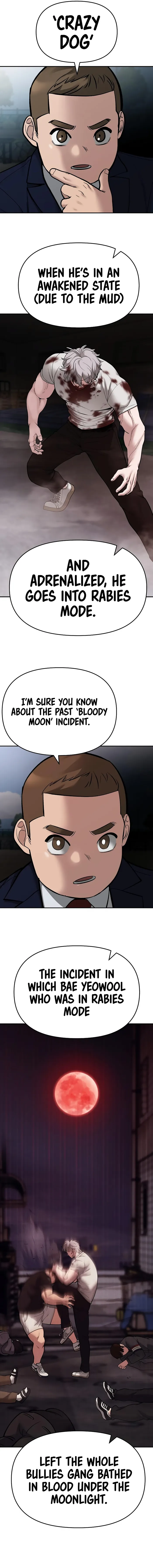 Read The Bully In Charge EN Manga Online
