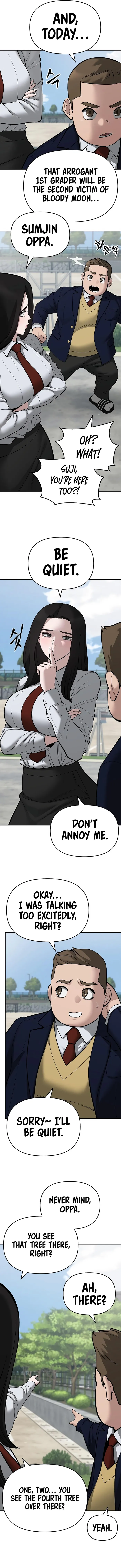 Read The Bully In Charge EN Manga Online