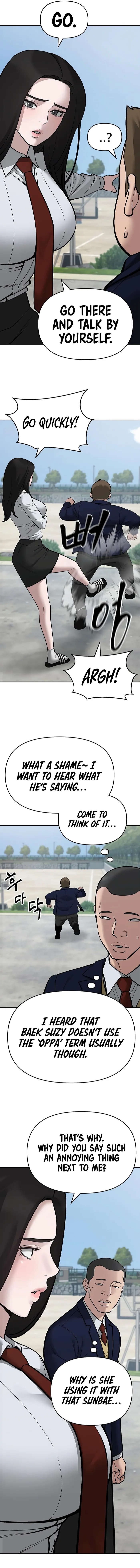 Read The Bully In Charge EN Manga Online