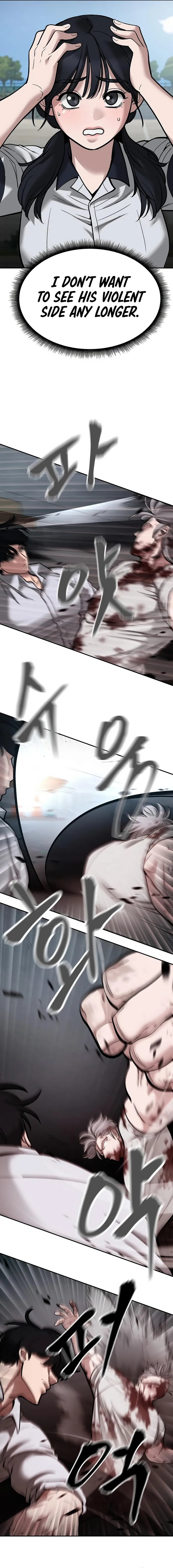 Read The Bully In Charge EN Manga Online