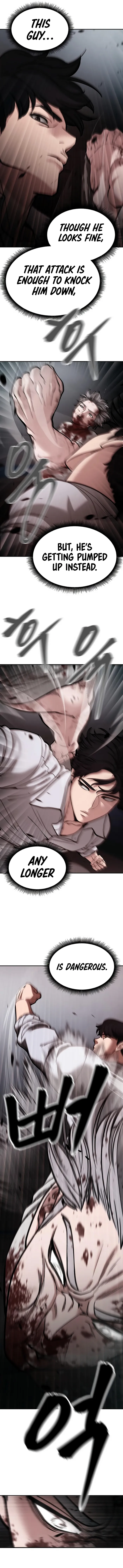 Read The Bully In Charge EN Manga Online