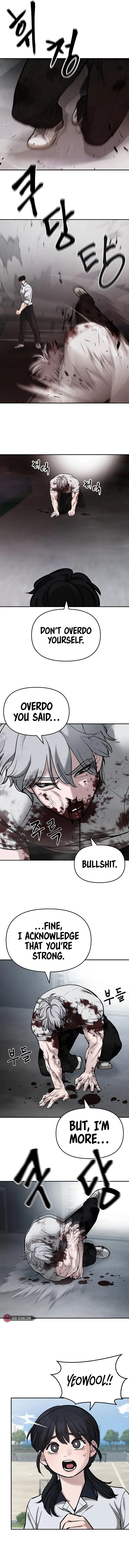 Read The Bully In Charge EN Manga Online