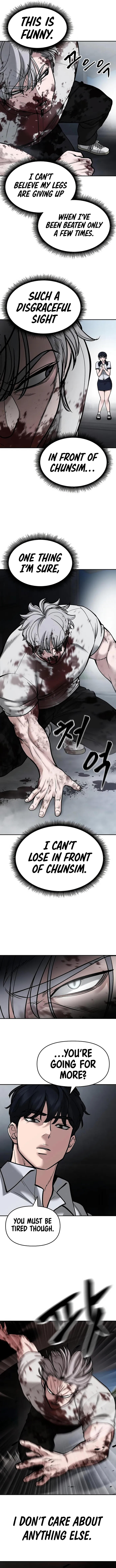 Read The Bully In Charge EN Manga Online