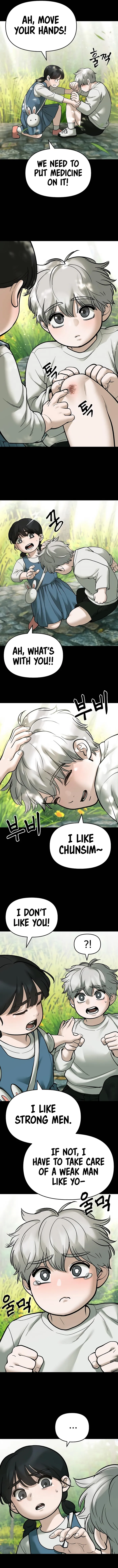 Read The Bully In Charge EN Manga Online