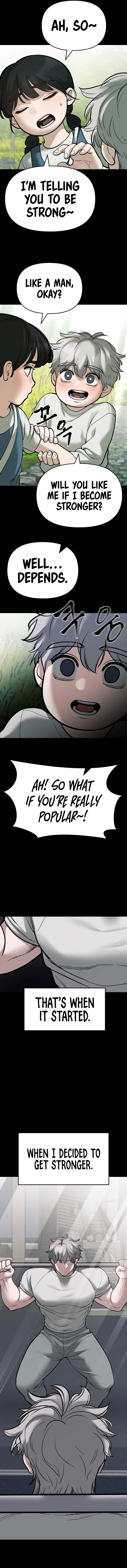 Read The Bully In Charge EN Manga Online