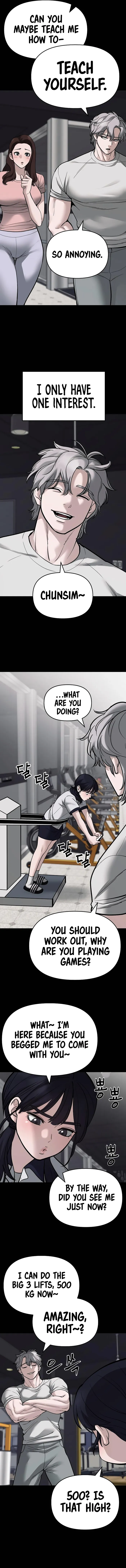 Read The Bully In Charge EN Manga Online