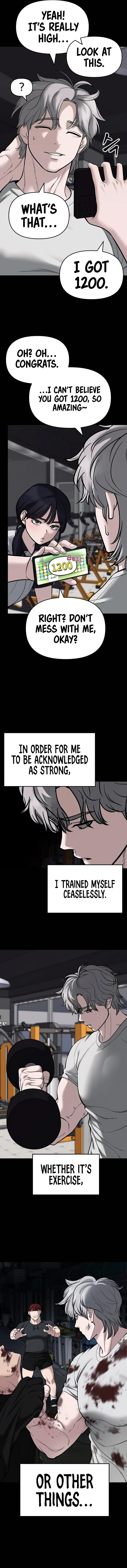 Read The Bully In Charge EN Manga Online