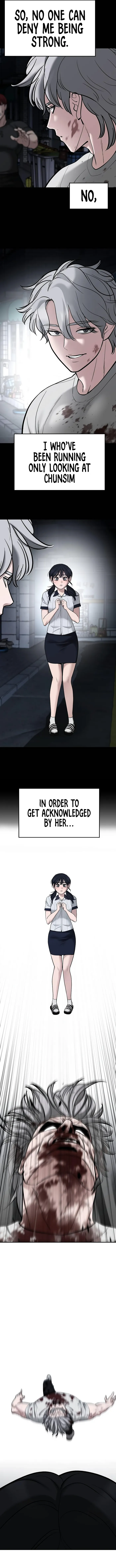Read The Bully In Charge EN Manga Online