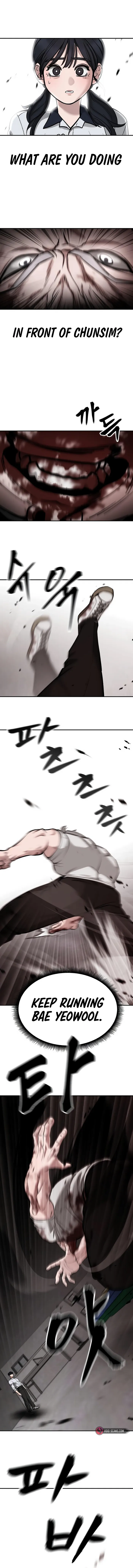 Read The Bully In Charge EN Manga Online