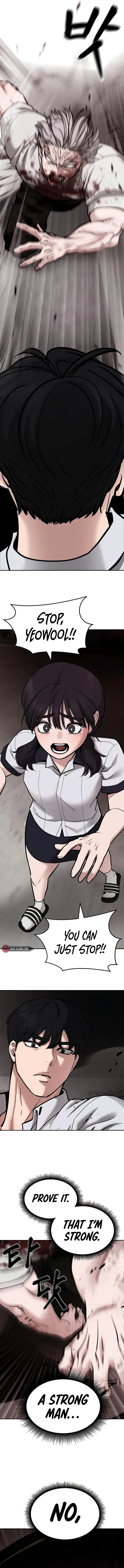Read The Bully In Charge EN Manga Online