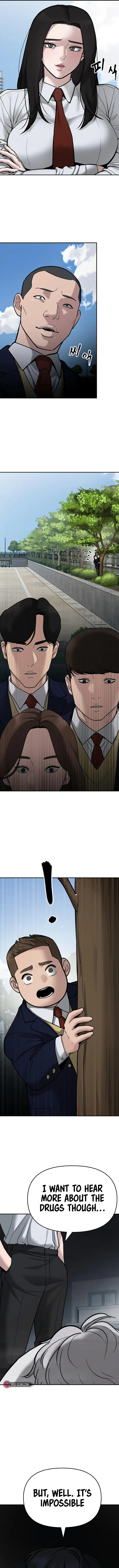 Read The Bully In Charge EN Manga Online