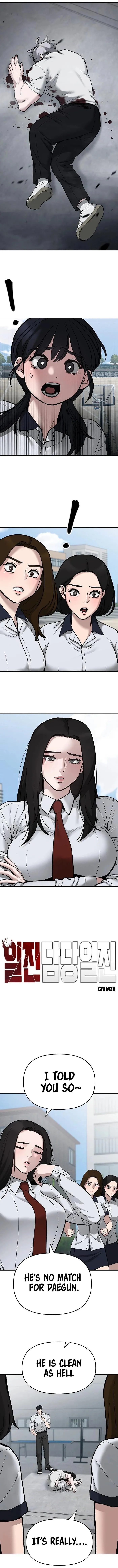 Read The Bully In Charge EN Manga Online