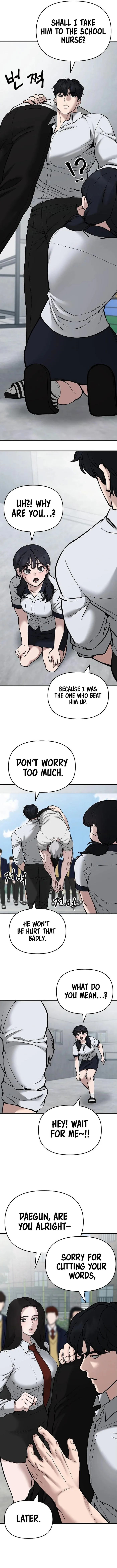 Read The Bully In Charge EN Manga Online