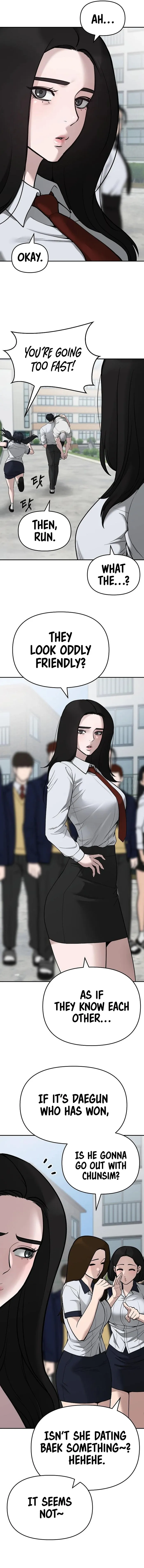 Read The Bully In Charge EN Manga Online