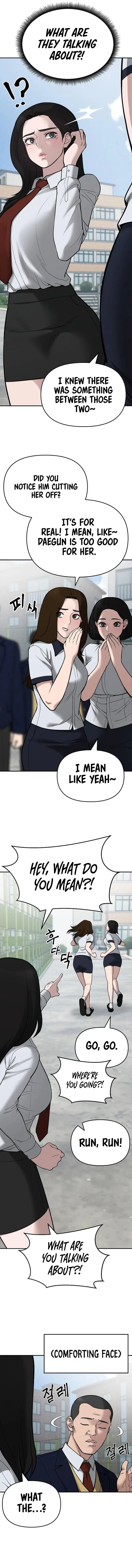 Read The Bully In Charge EN Manga Online