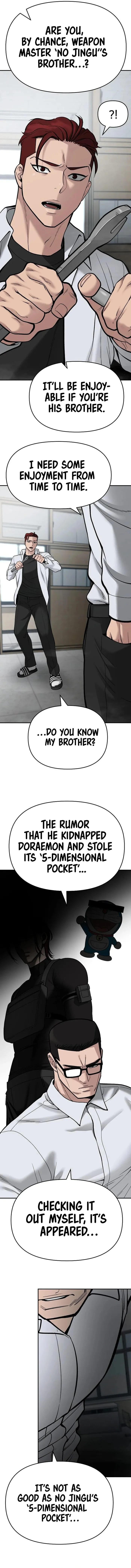 Read The Bully In Charge EN Manga Online