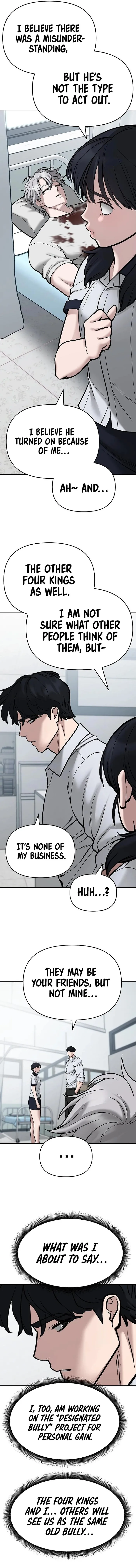 Read The Bully In Charge EN Manga Online