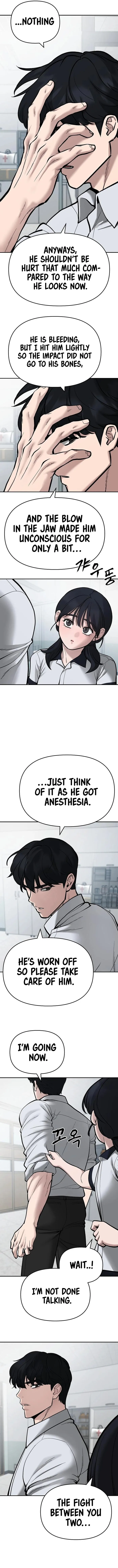 Read The Bully In Charge EN Manga Online