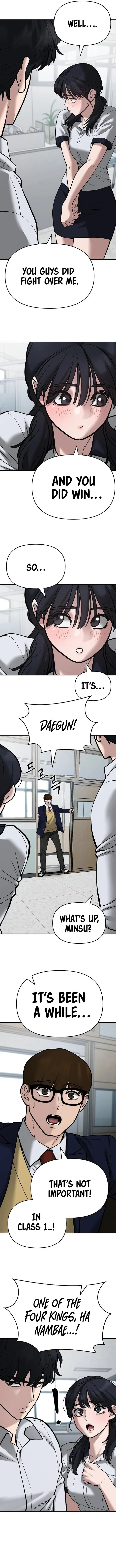 Read The Bully In Charge EN Manga Online