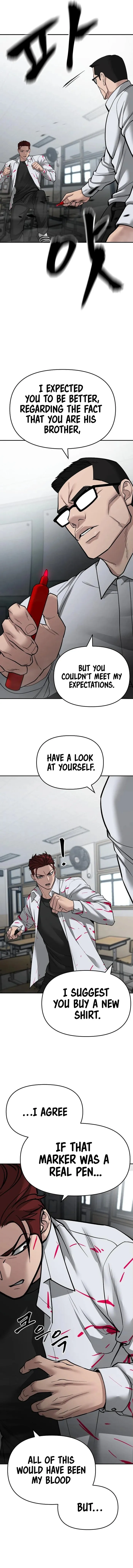 Read The Bully In Charge EN Manga Online