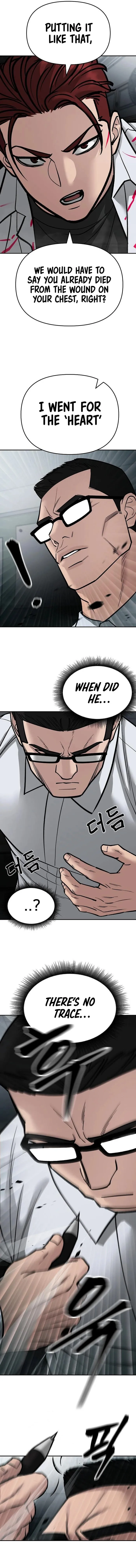 Read The Bully In Charge EN Manga Online
