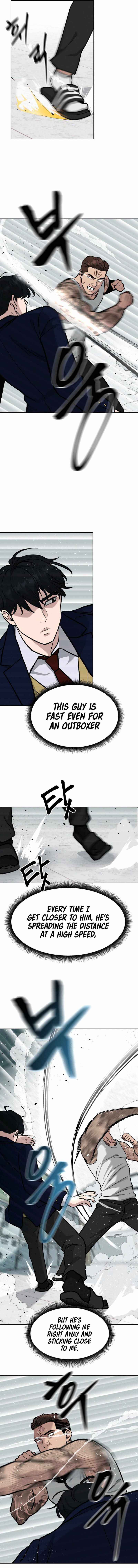 Read The Bully In Charge EN Manga Online