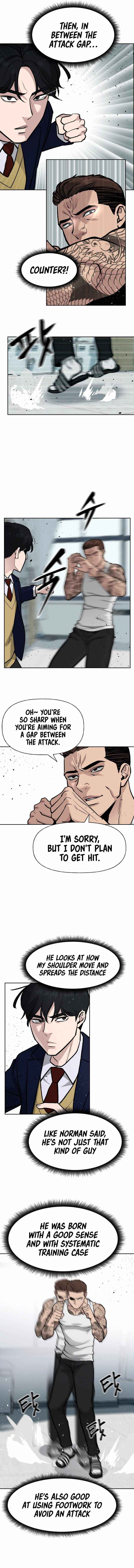 Read The Bully In Charge EN Manga Online