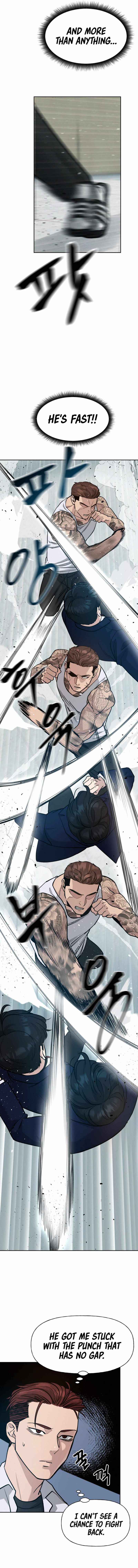 Read The Bully In Charge EN Manga Online