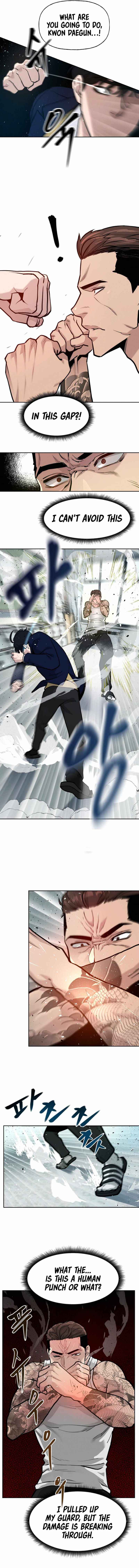 Read The Bully In Charge EN Manga Online