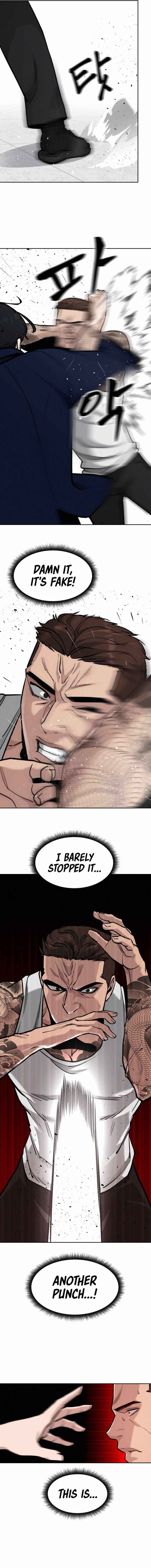 Read The Bully In Charge EN Manga Online