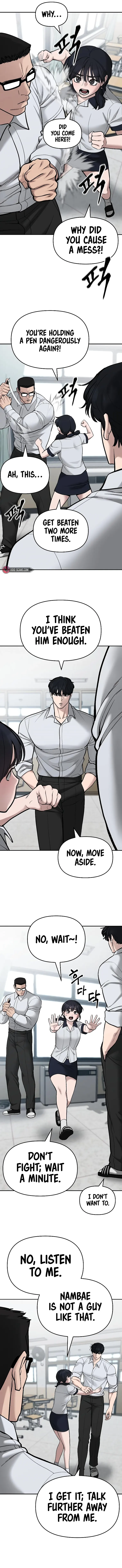 Read The Bully In Charge EN Manga Online